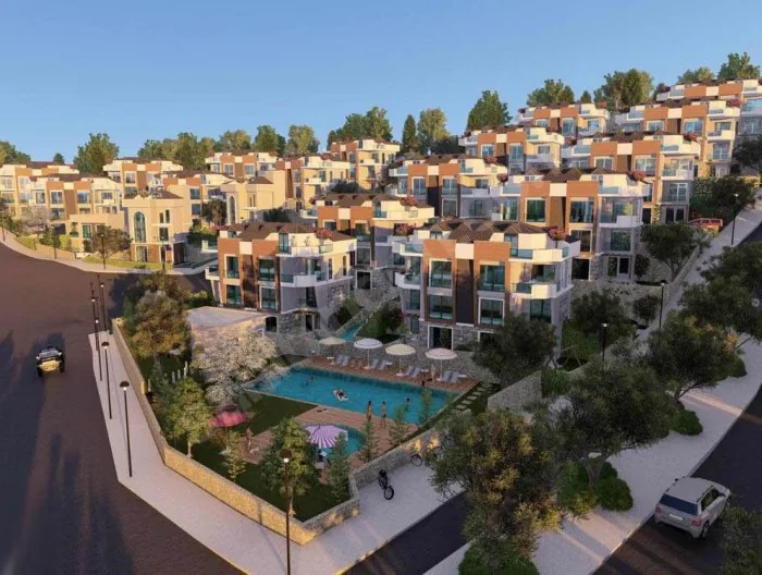 Bodrum Avrupa Yaşam Sitesi