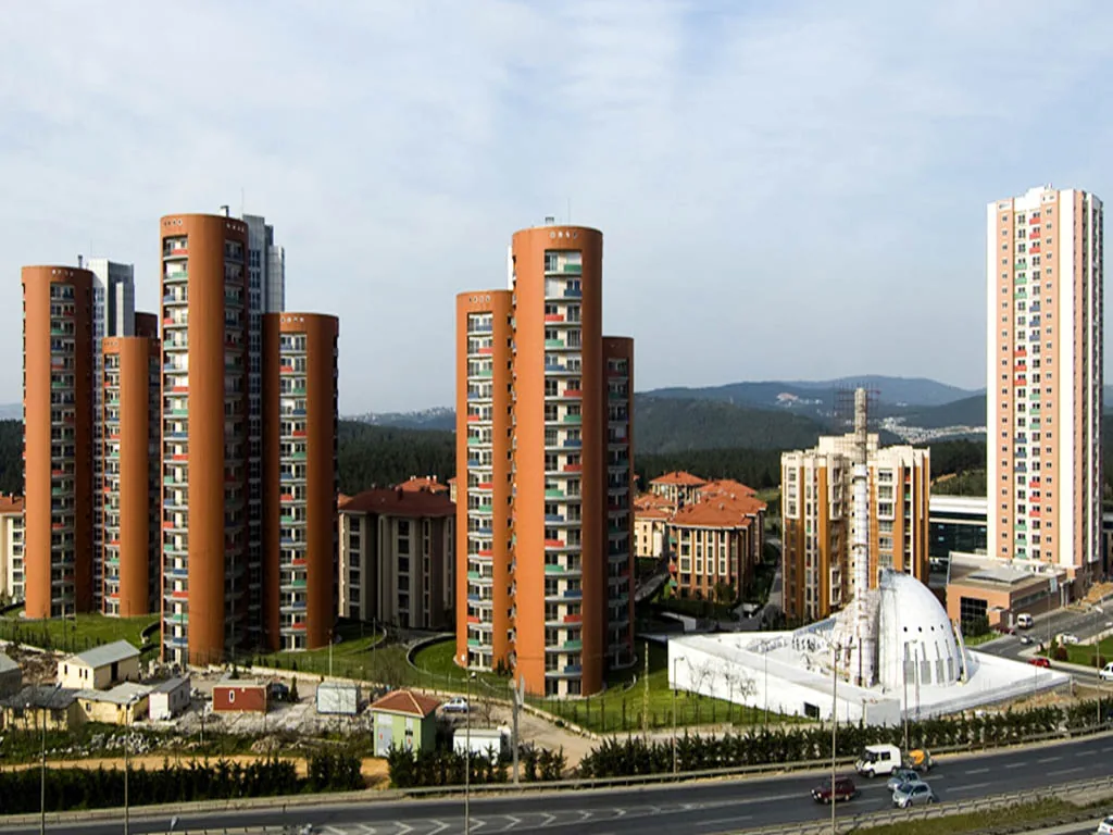 Yeşil Vadi Konakları